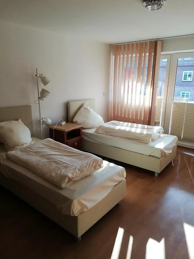 Ideal Apartments リューベック 0*,  ドイツ